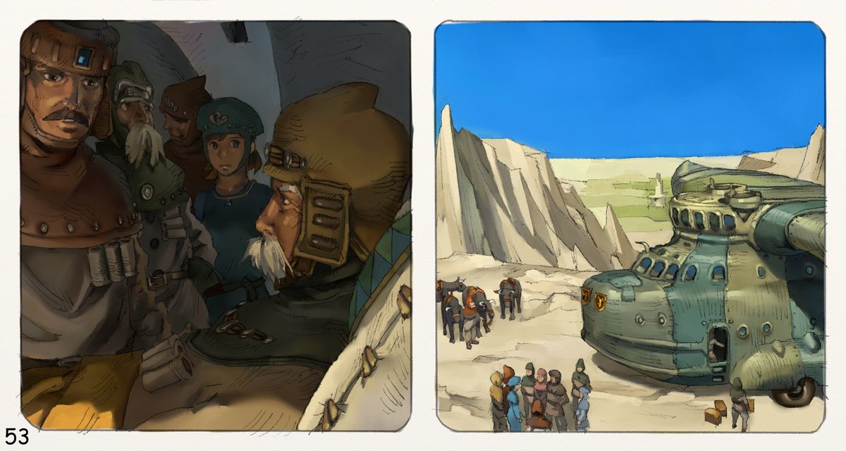 [鈴木土下座衛門] 蟲愛ずる姫君 3 (風の谷のナウシカ) [DL版]