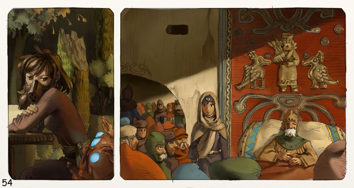 [鈴木土下座衛門] 蟲愛ずる姫君 3 (風の谷のナウシカ) [DL版]