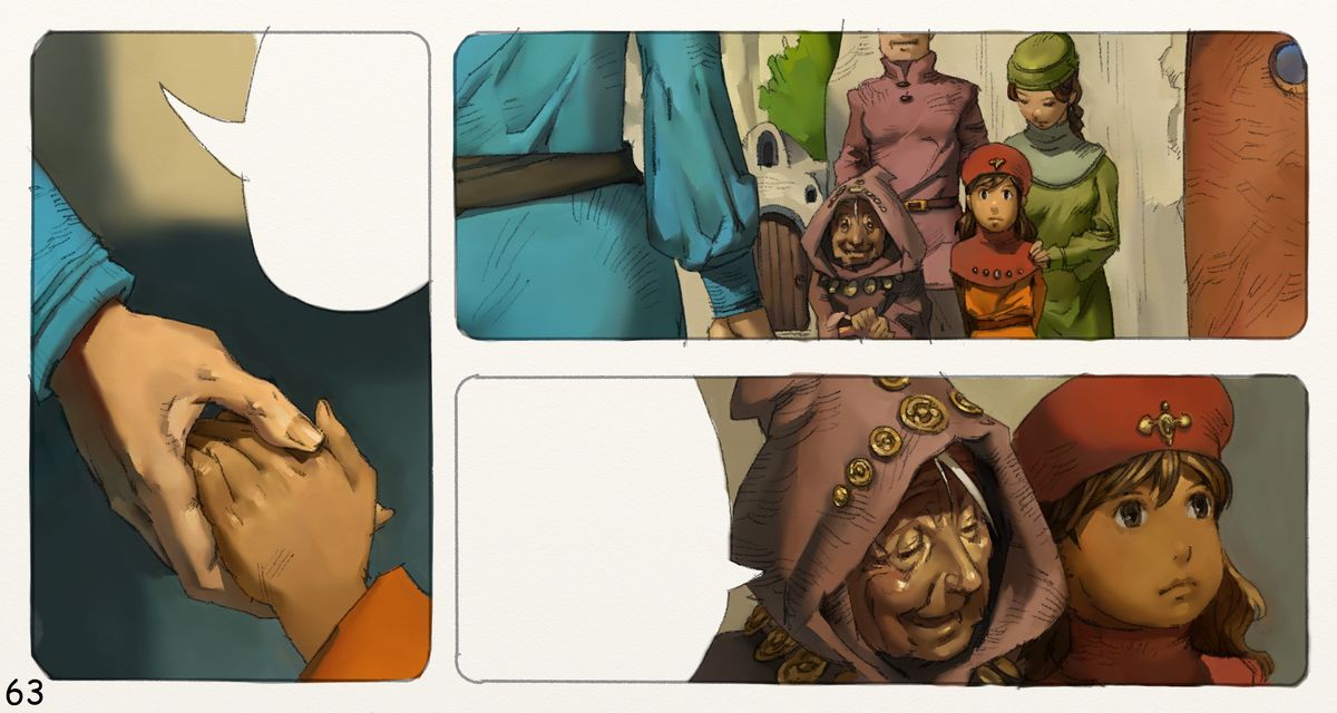 [鈴木土下座衛門] 蟲愛ずる姫君 3 (風の谷のナウシカ) [DL版]