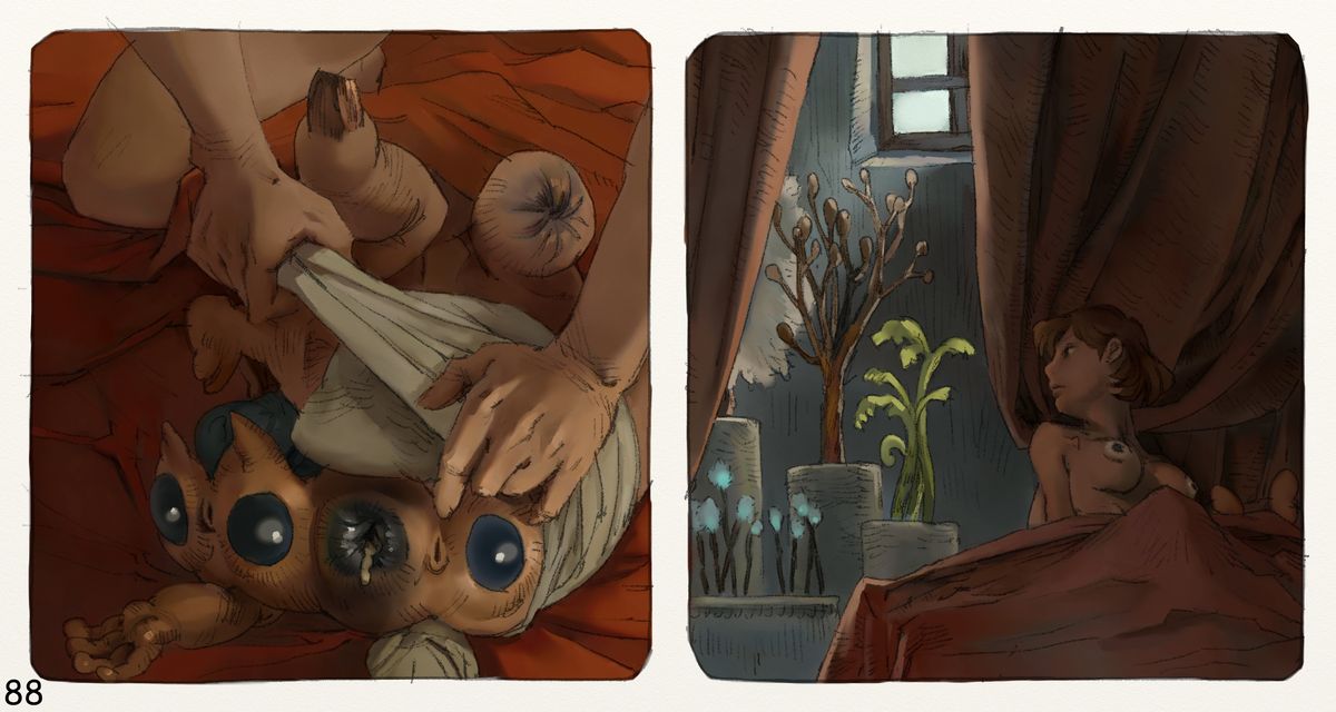 [鈴木土下座衛門] 蟲愛ずる姫君 3 (風の谷のナウシカ) [DL版]