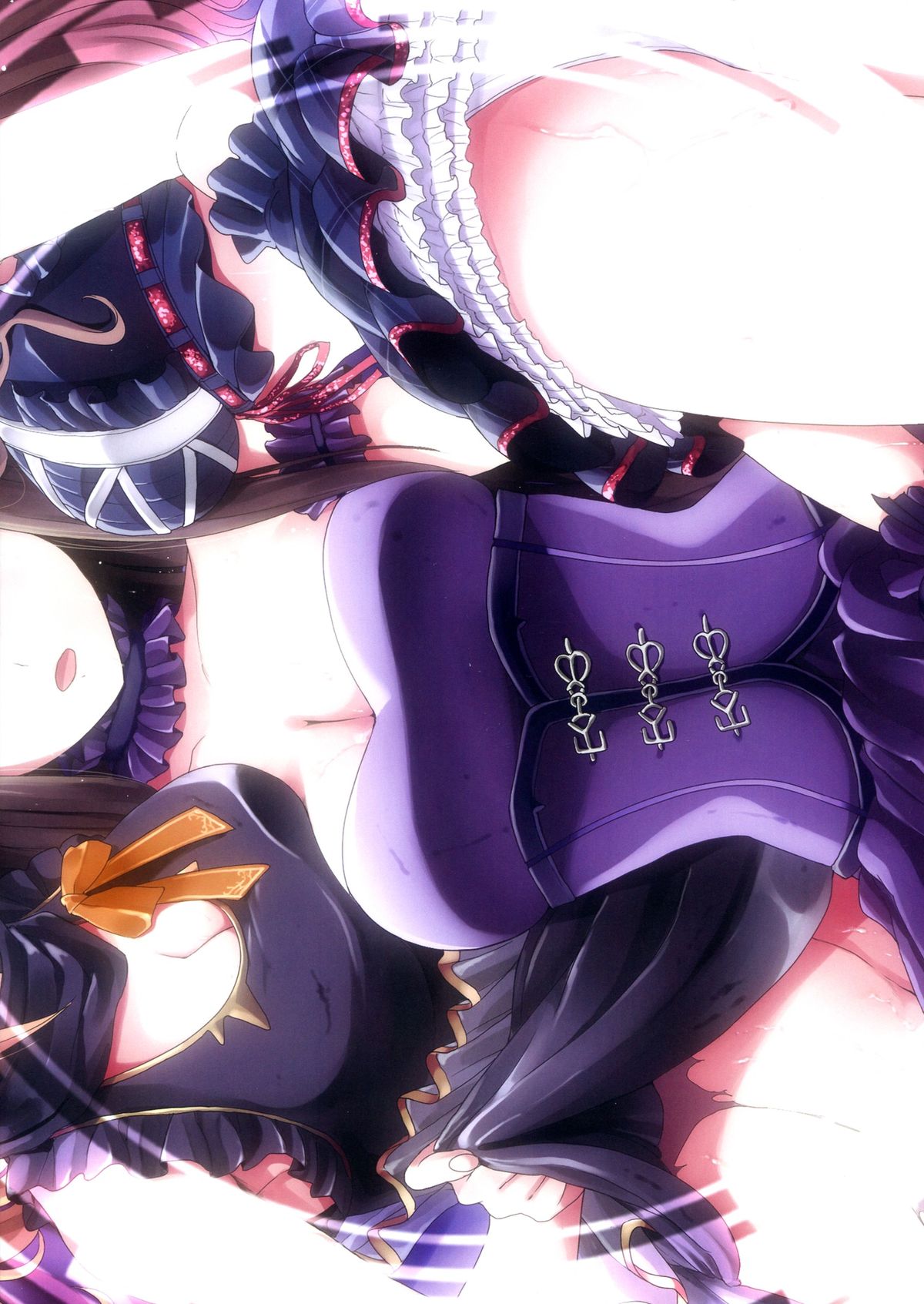 (C84) [たけまさ屋 (武将武)] MOBAM@S FRONTIER -TRIAD PRIMUS- (アイドルマスター シンデレラガールズ)