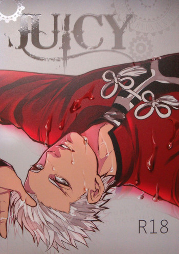 【1000+ 10（あつゆ）】ジューシーチャプター1（Fate / stay night）（英語）