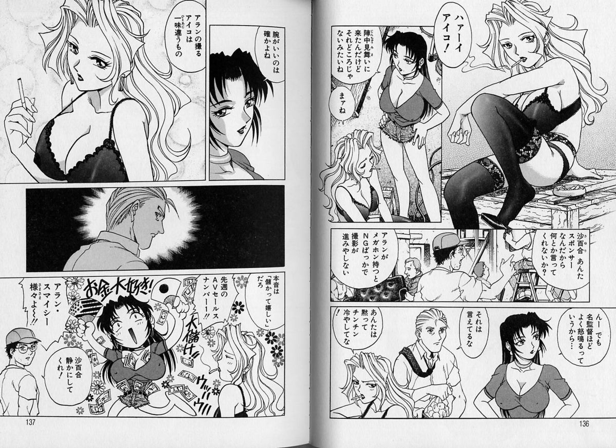 [やながわ理央] AVシネ倶楽部 2