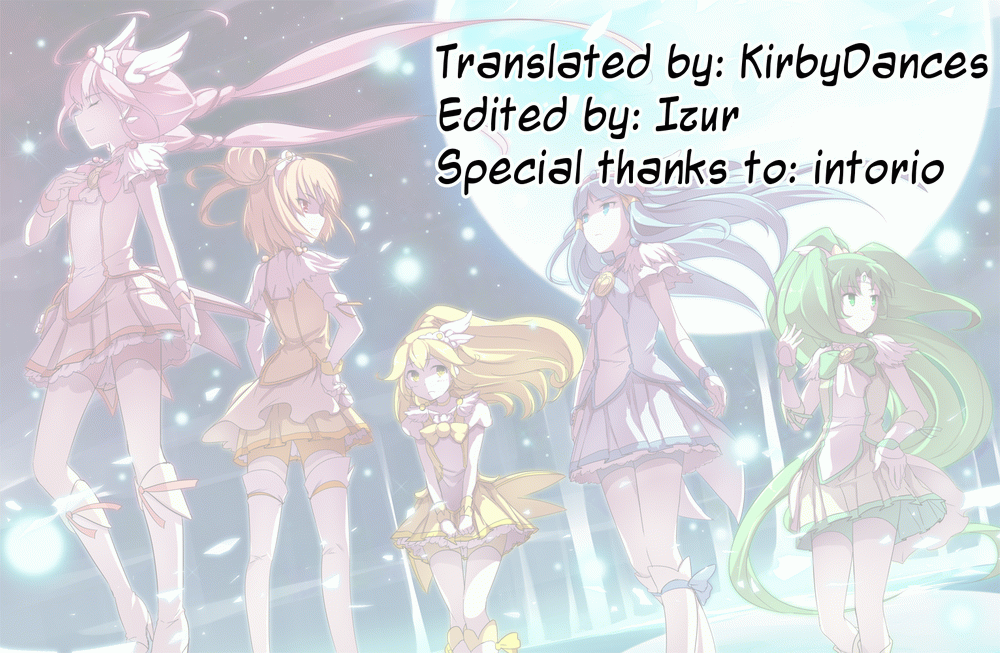 (サンクリ57) [アレクササンダー (荒草まほん)] SMILE FOR YOU 5 (スマイルプリキュア!) [英訳]