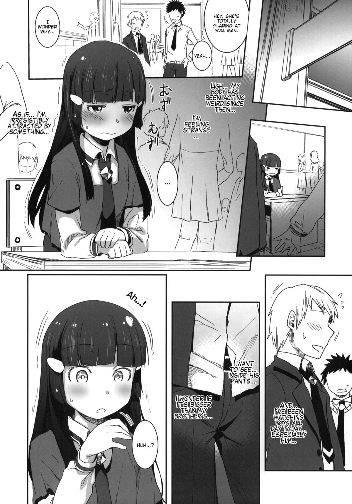 (サンクリ57) [アレクササンダー (荒草まほん)] SMILE FOR YOU 5 (スマイルプリキュア!) [英訳]