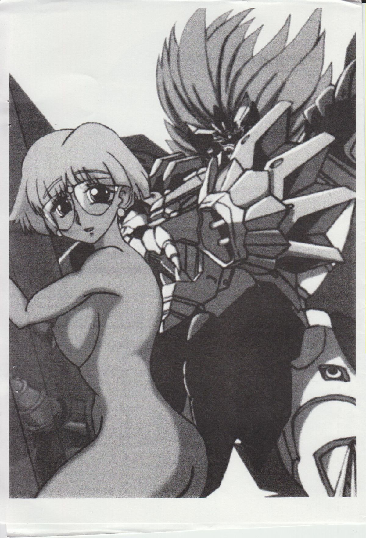 (C74) [夢魔屋 (真夜テンプル, ぷれあDEATH)] 夢想本 10 (よろず)