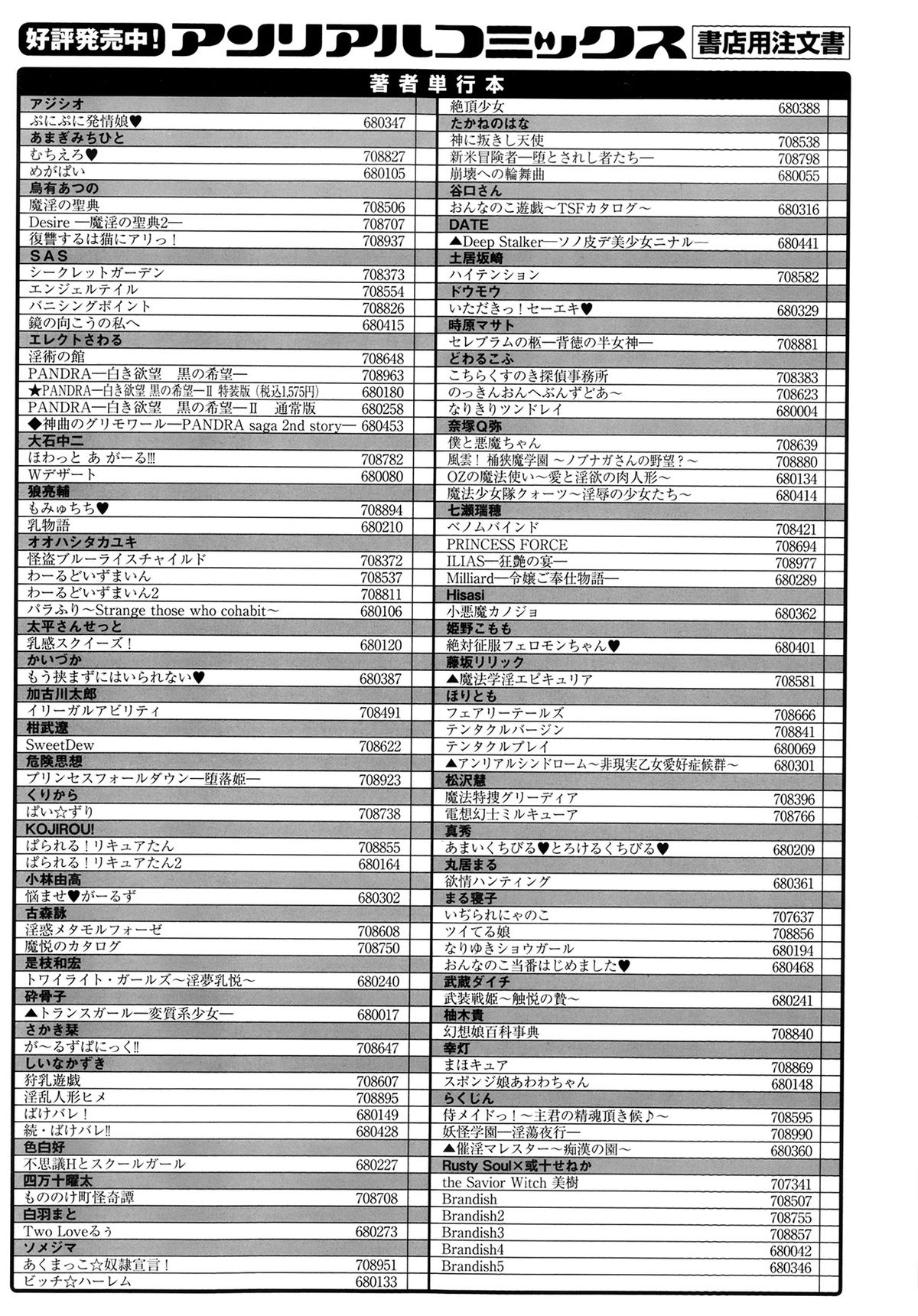 コミックアンリアル 2013年10月号 Vol.45