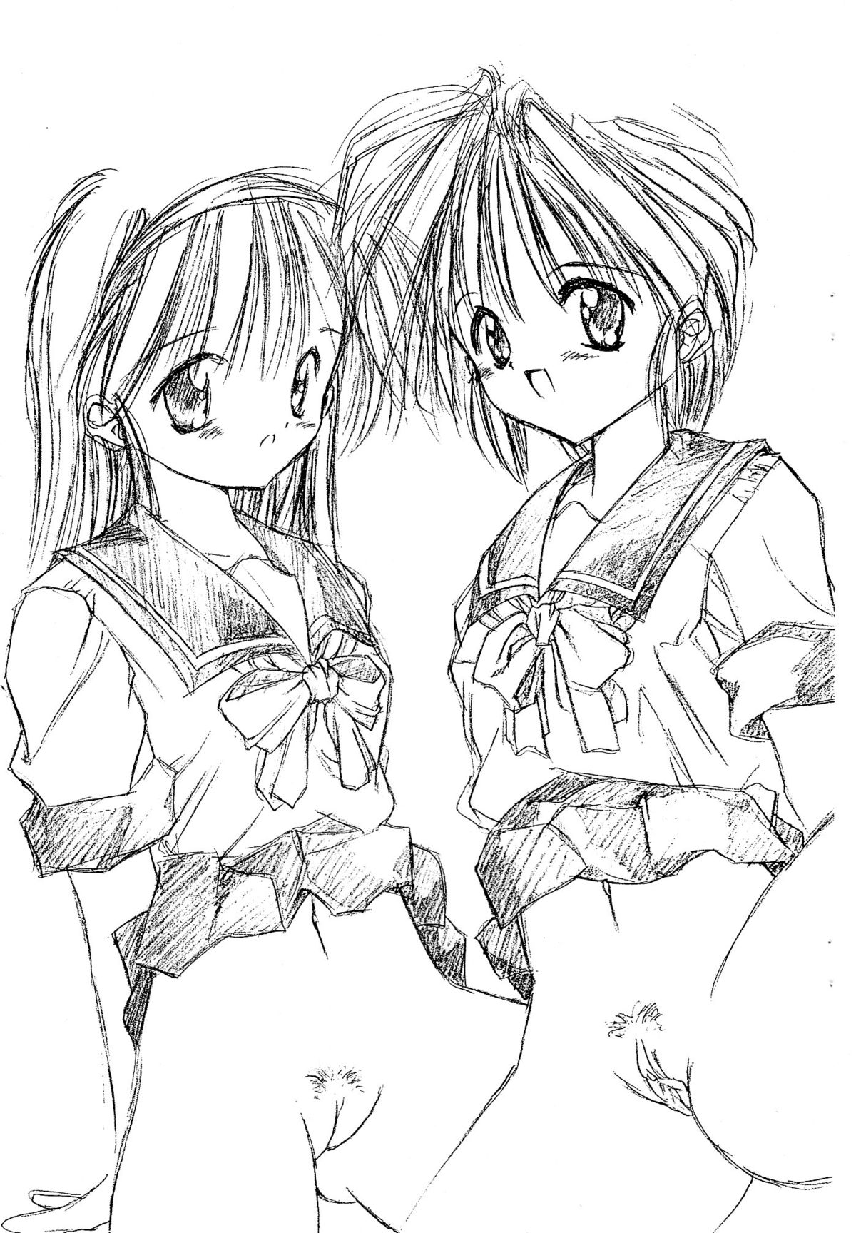 (ときめきパーティーセンセーション2) [直道館 (MARCYどっぐ, ホルモン恋次郎)] PLEASE EAT ME (1996-09-29) (ときめきメモリアル)