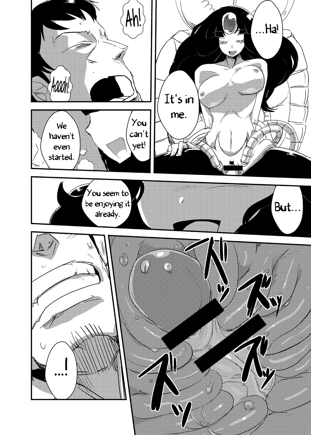 [瀬戸内製薬 (瀬戸内)] 彼女の適応 [英訳] [DL版]