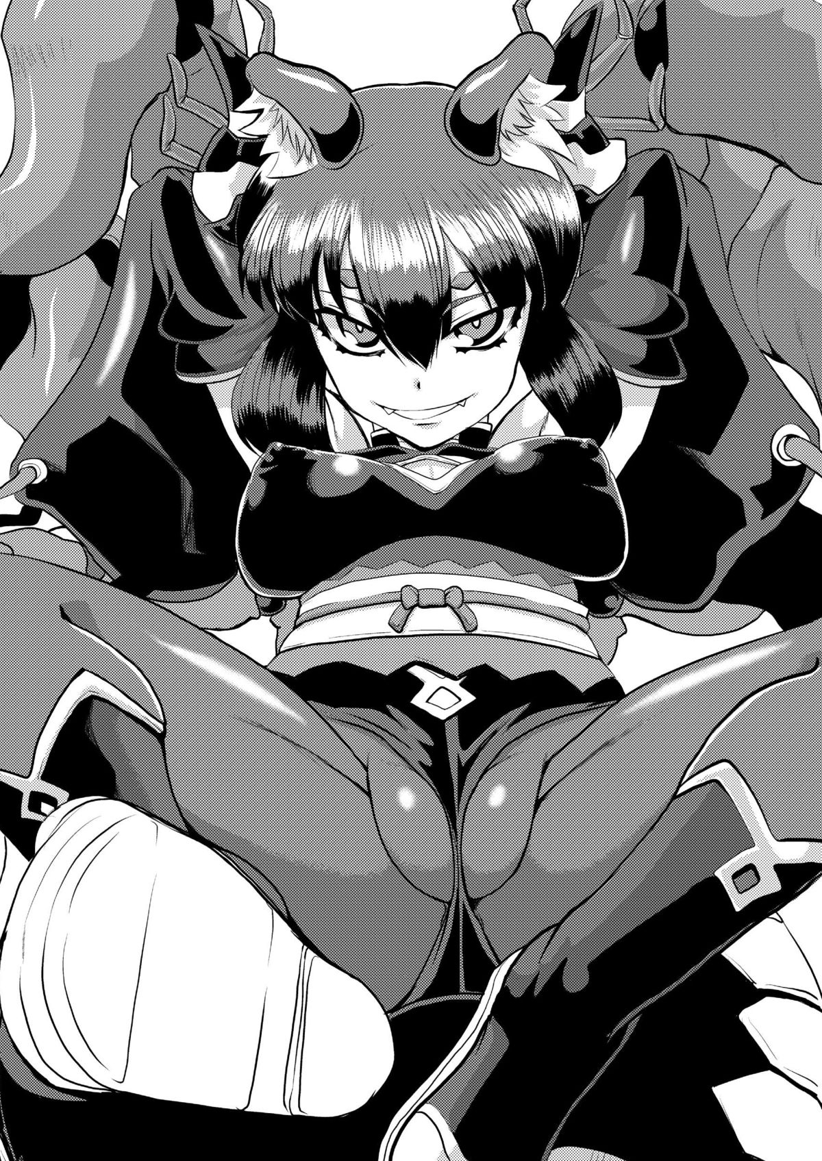 [快晴予報] 娘羅万象