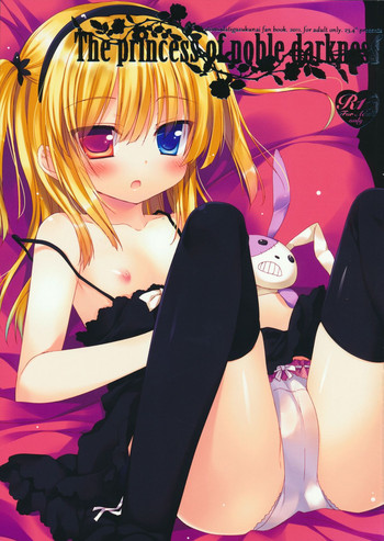 (サンクリ53) [23.4ド (イチリ)] The princess of noble darkness (僕は友達が少ない)