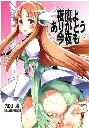 [ブロンコ一人旅 (内々けやき)] 夜鷹よありがとう今夜も (聖闘士星矢Ω) [DL版]