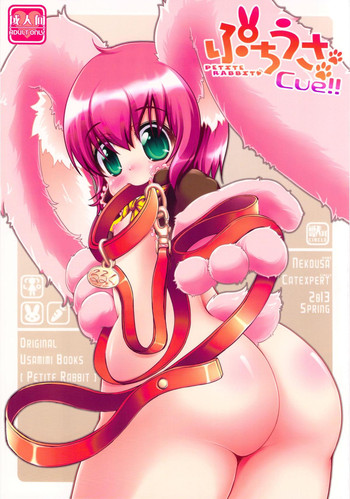 (COMIC1☆7) [きゃっといいえっくす (猫兎)] ぷちうさcue!!