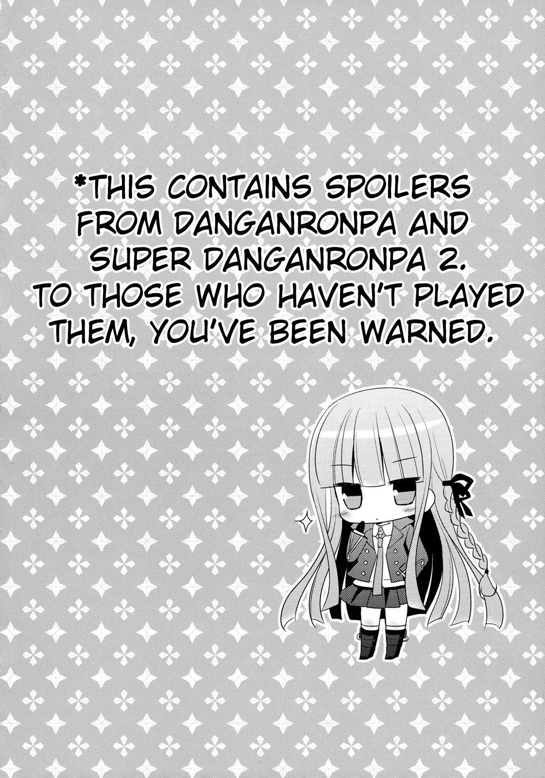 (C84) [against (すみい)] 霧切さんと苗木くんの××××事情 (ダンガンロンパ) [英訳]