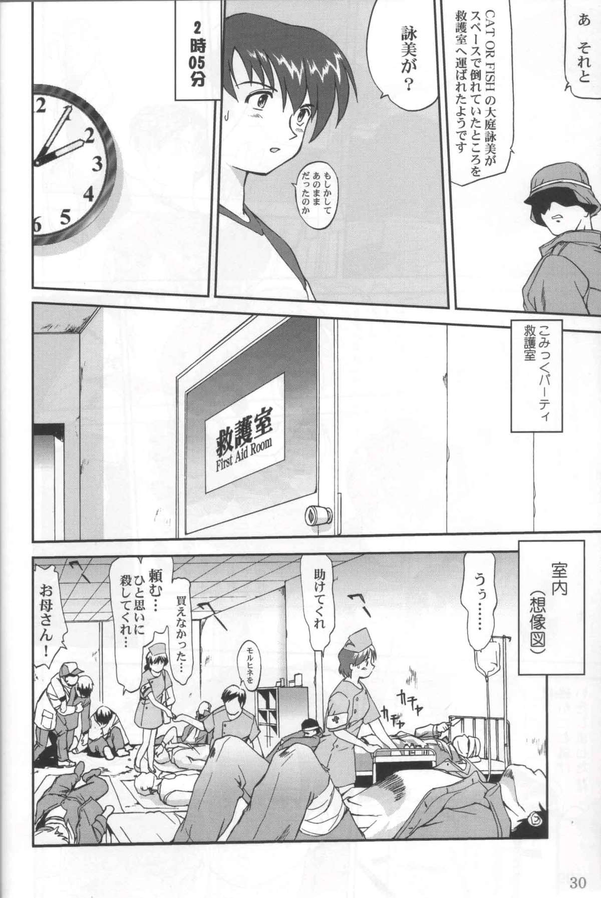 (C62) [蛸壷屋 (TK)] 大同人瑞希3 (こみっくパーティー)