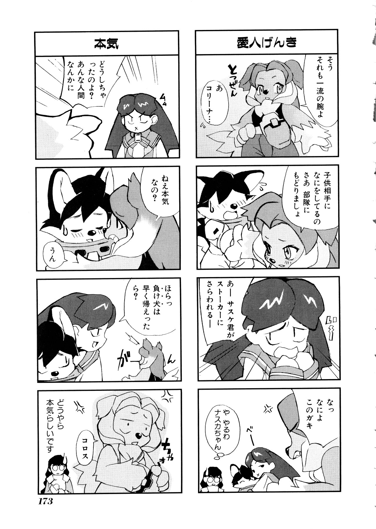 [アンソロジー] Comic 桃組 Vol.1