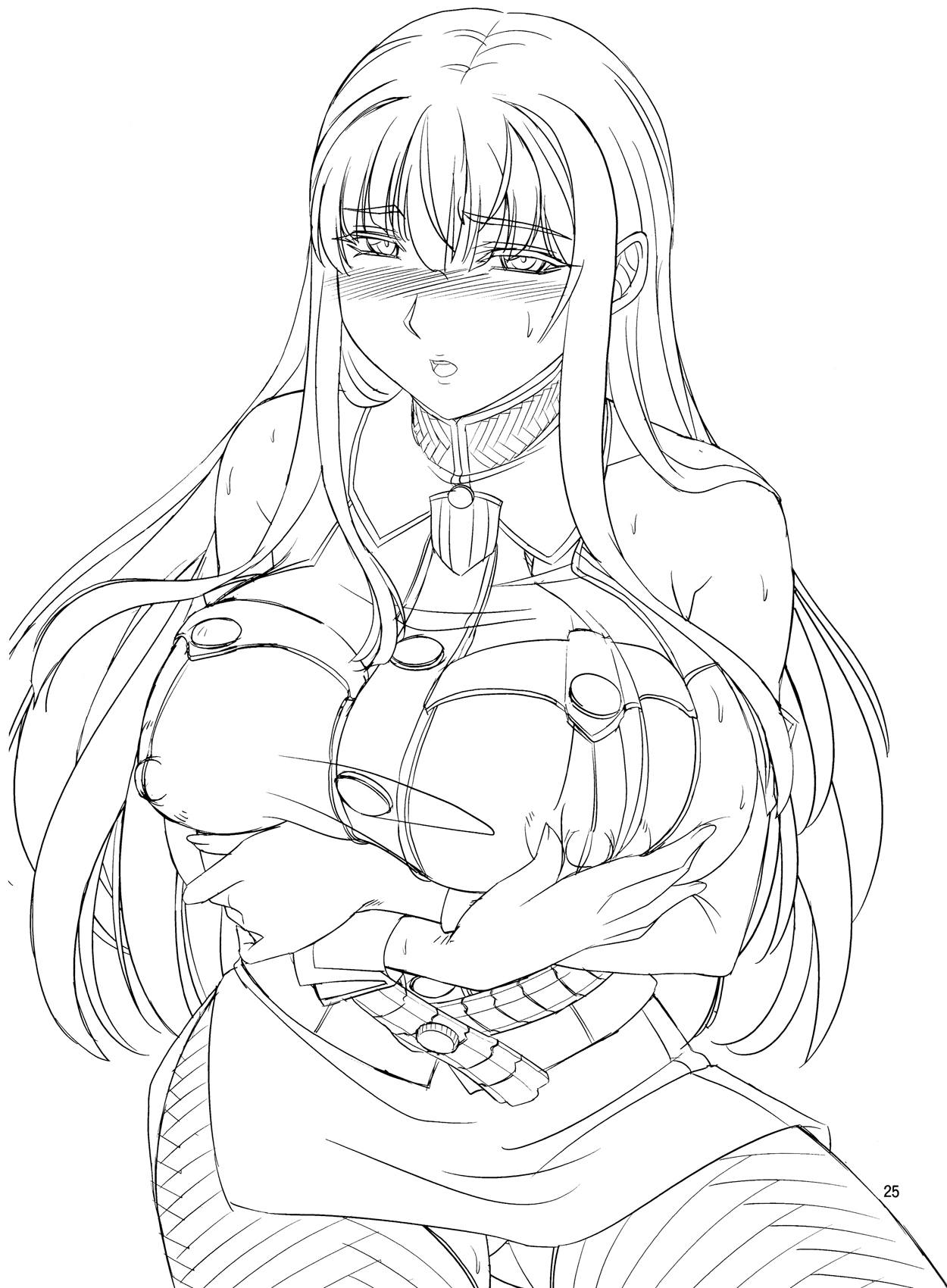 (C84) [ズビズバ団 (ふぉれすた)] 戦乙女陥落日誌 (戦場のヴァルキュリア)