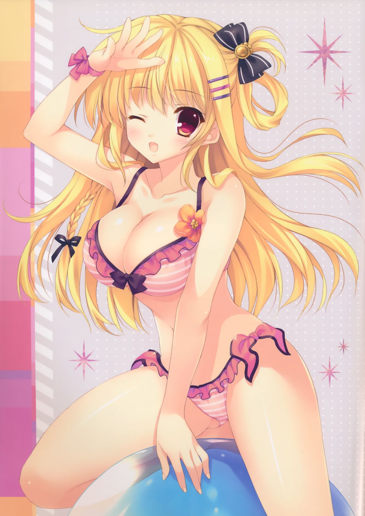（C84）[インディコライト（ミサ）]女子校生Xセパレート