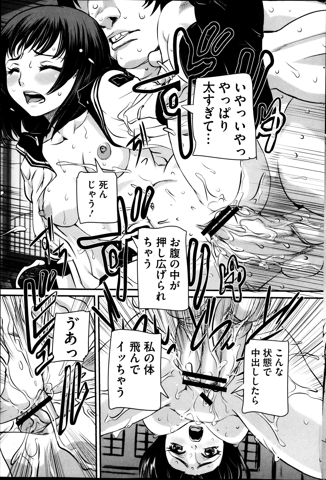 [雑誌] コミックMate 2013年12月号