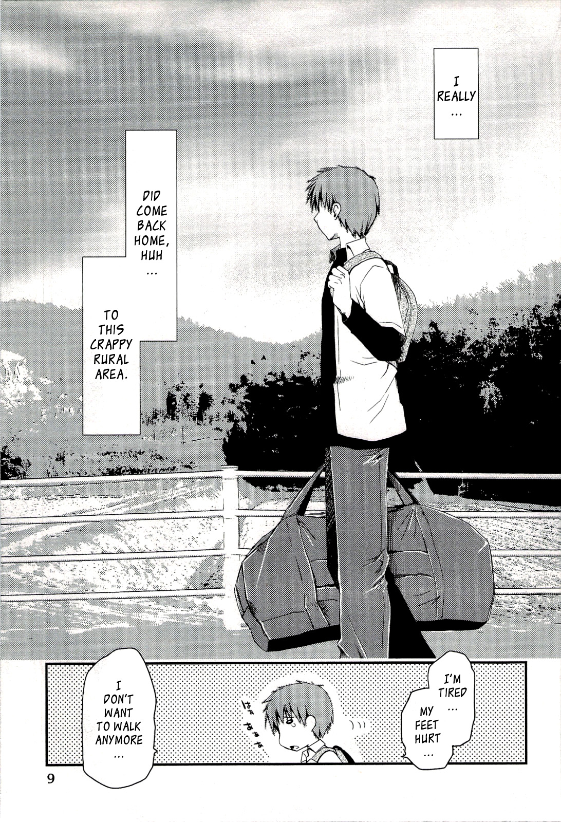 [ぽんこつわーくす] からふるはーべすと [英訳]