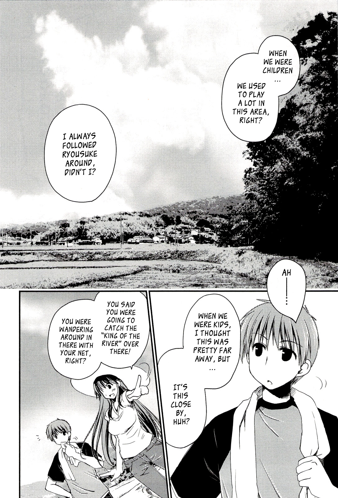 [ぽんこつわーくす] からふるはーべすと [英訳]