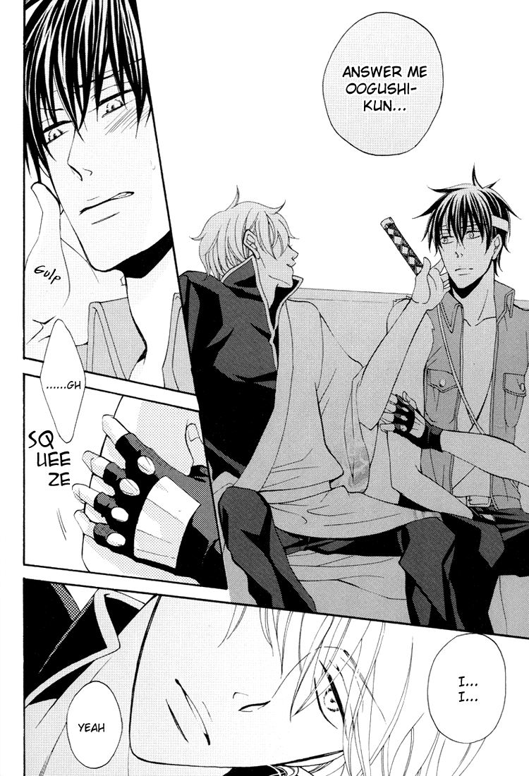 (C72) [KLINE (ひとみ)] Remember Remember (銀魂) [英訳]