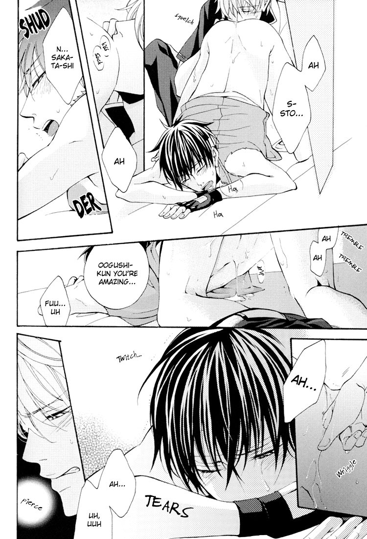 (C72) [KLINE (ひとみ)] Remember Remember (銀魂) [英訳]