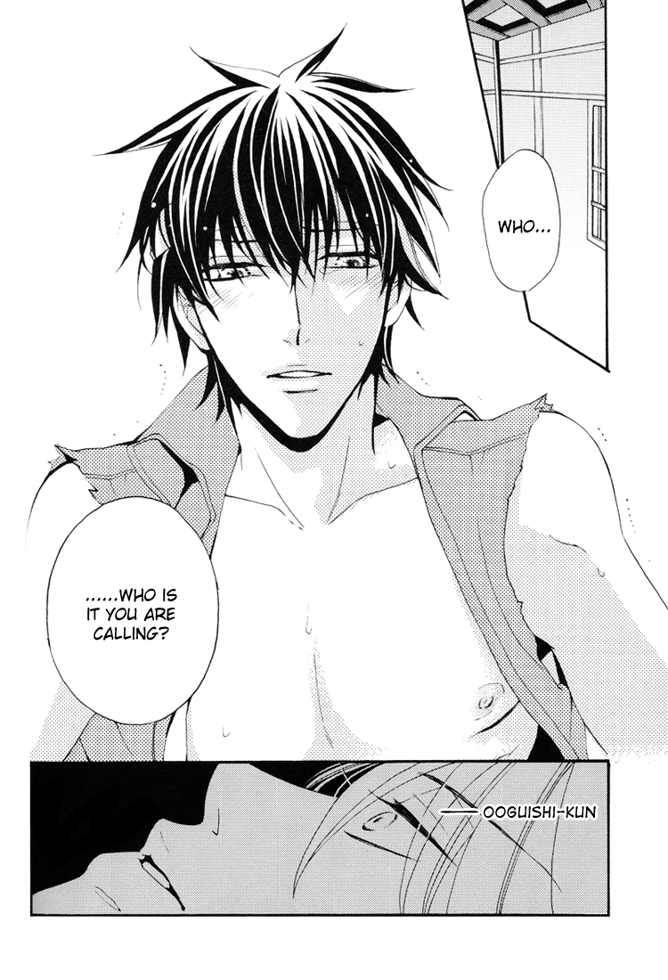 (C72) [KLINE (ひとみ)] Remember Remember (銀魂) [英訳]