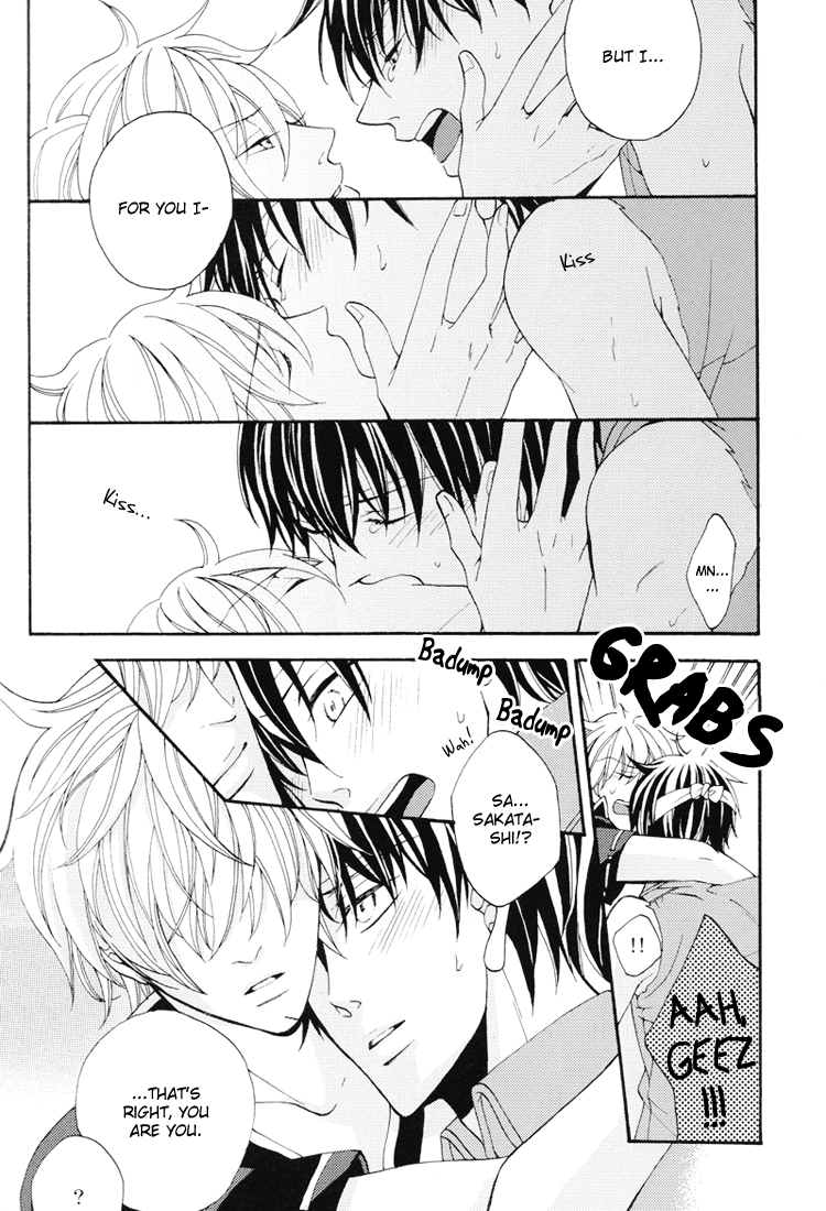 (C72) [KLINE (ひとみ)] Remember Remember (銀魂) [英訳]