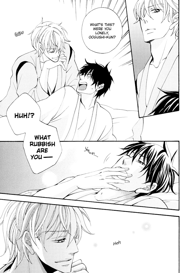 (C72) [KLINE (ひとみ)] Remember Remember (銀魂) [英訳]