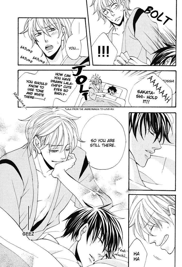 (C72) [KLINE (ひとみ)] Remember Remember (銀魂) [英訳]