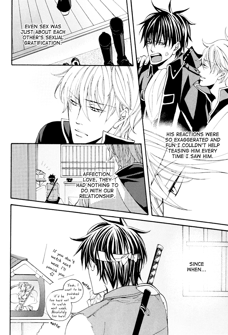 (C72) [KLINE (ひとみ)] Remember Remember (銀魂) [英訳]