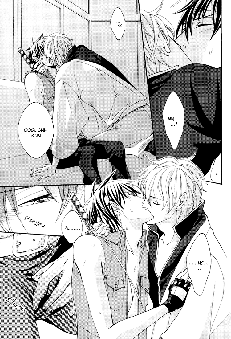 (C72) [KLINE (ひとみ)] Remember Remember (銀魂) [英訳]