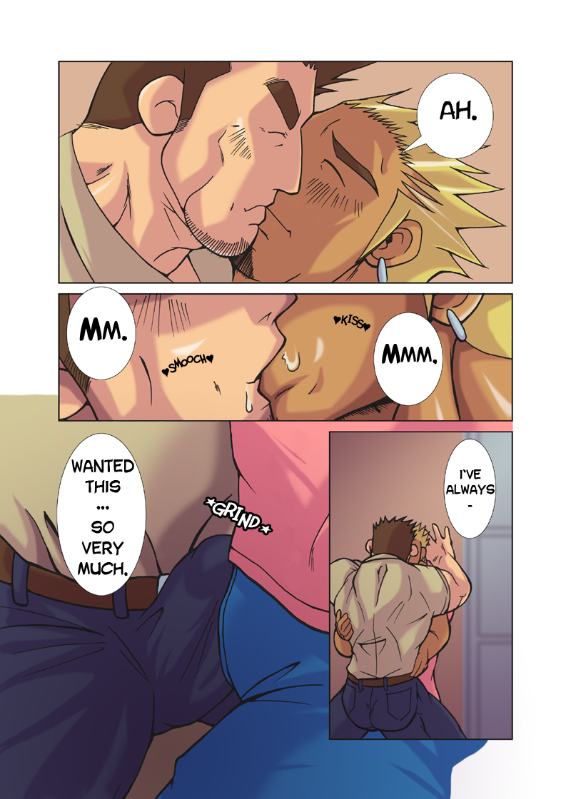 ＃1インストラクター