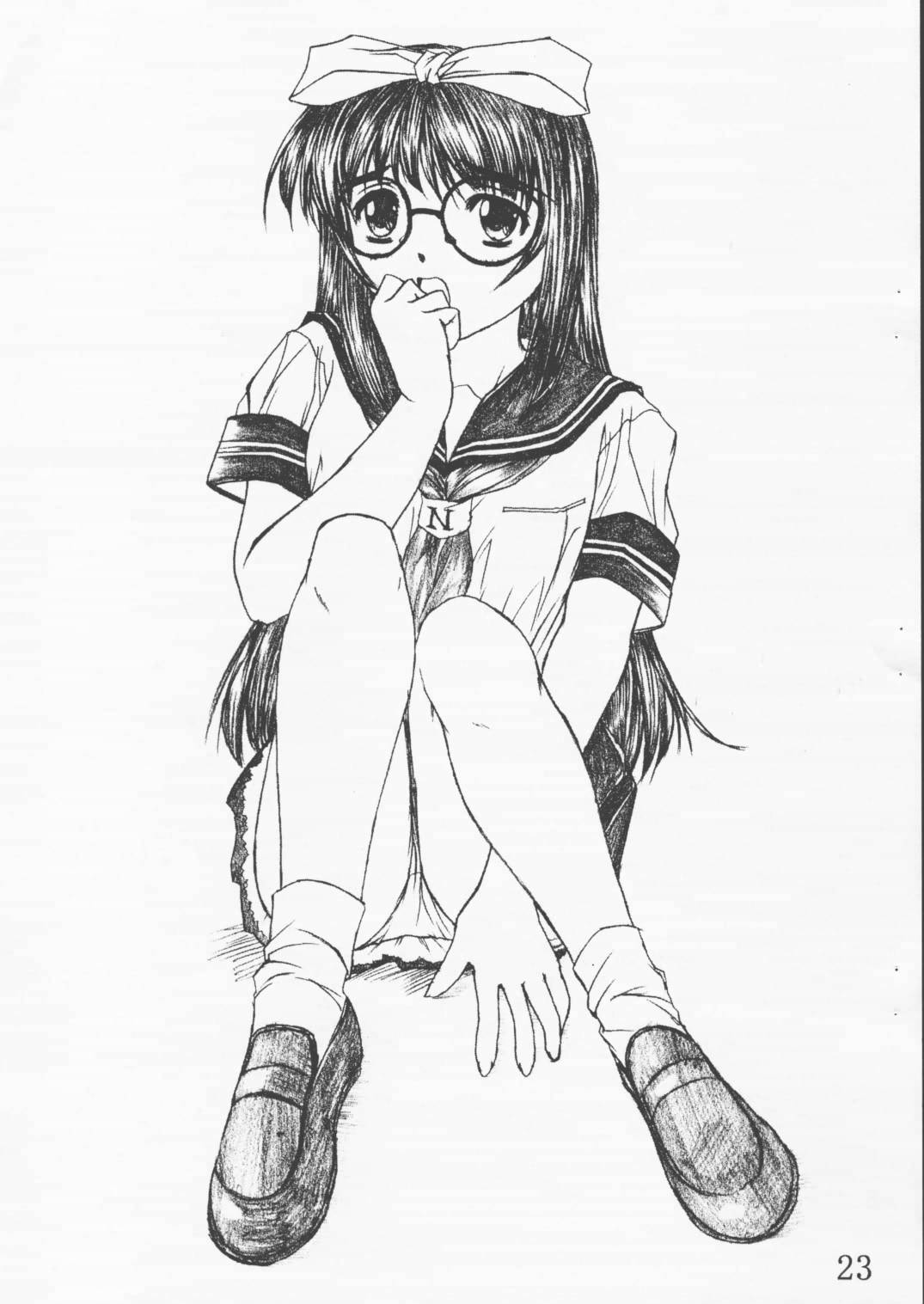 (C62) [ウーモンパラダイス (ウーモン)] あかりと透の気持ち (ヒカルの碁)