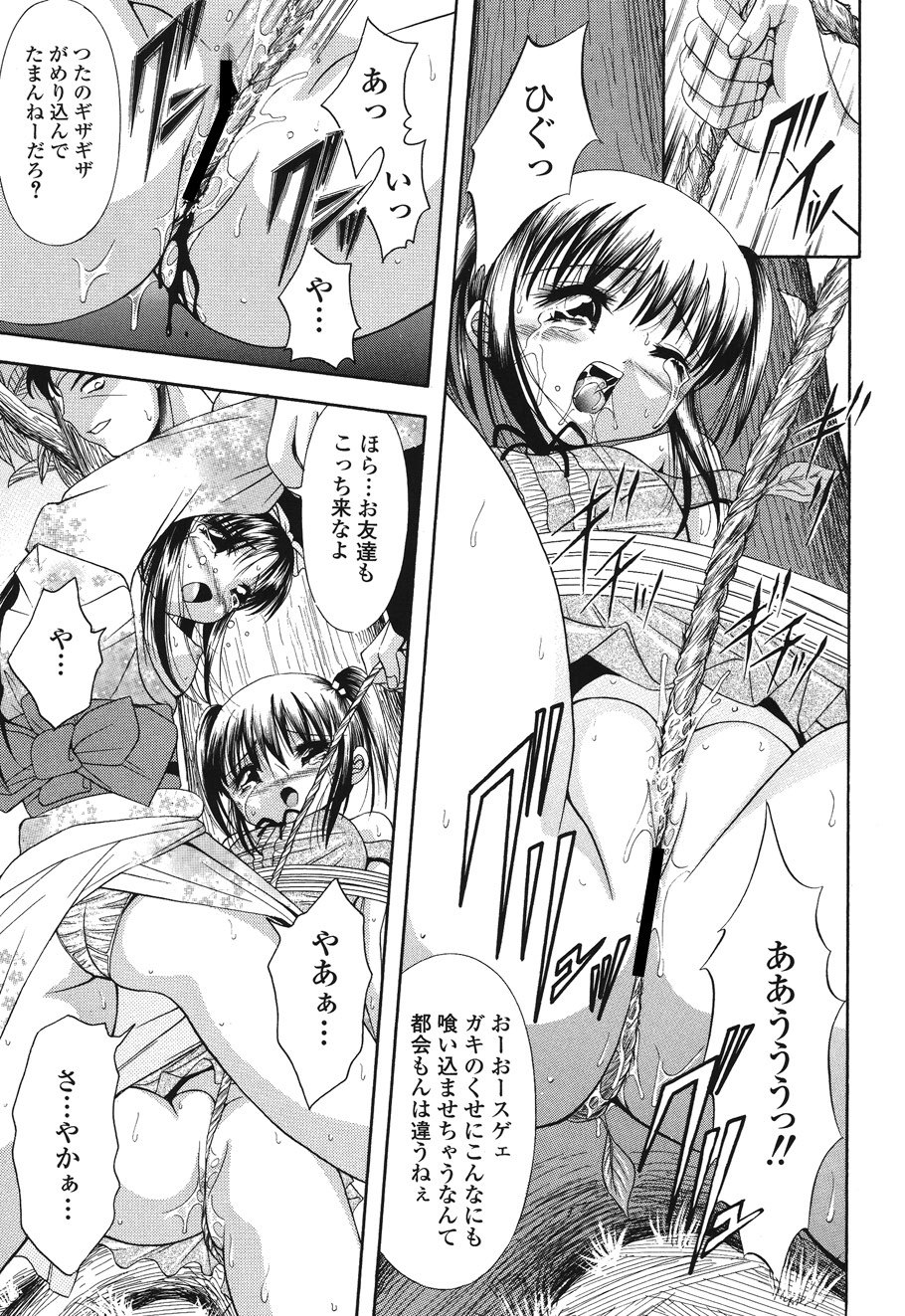 [荒木アキヒト] 愛少女玩具 (ムーグコミックス014) [DL版]