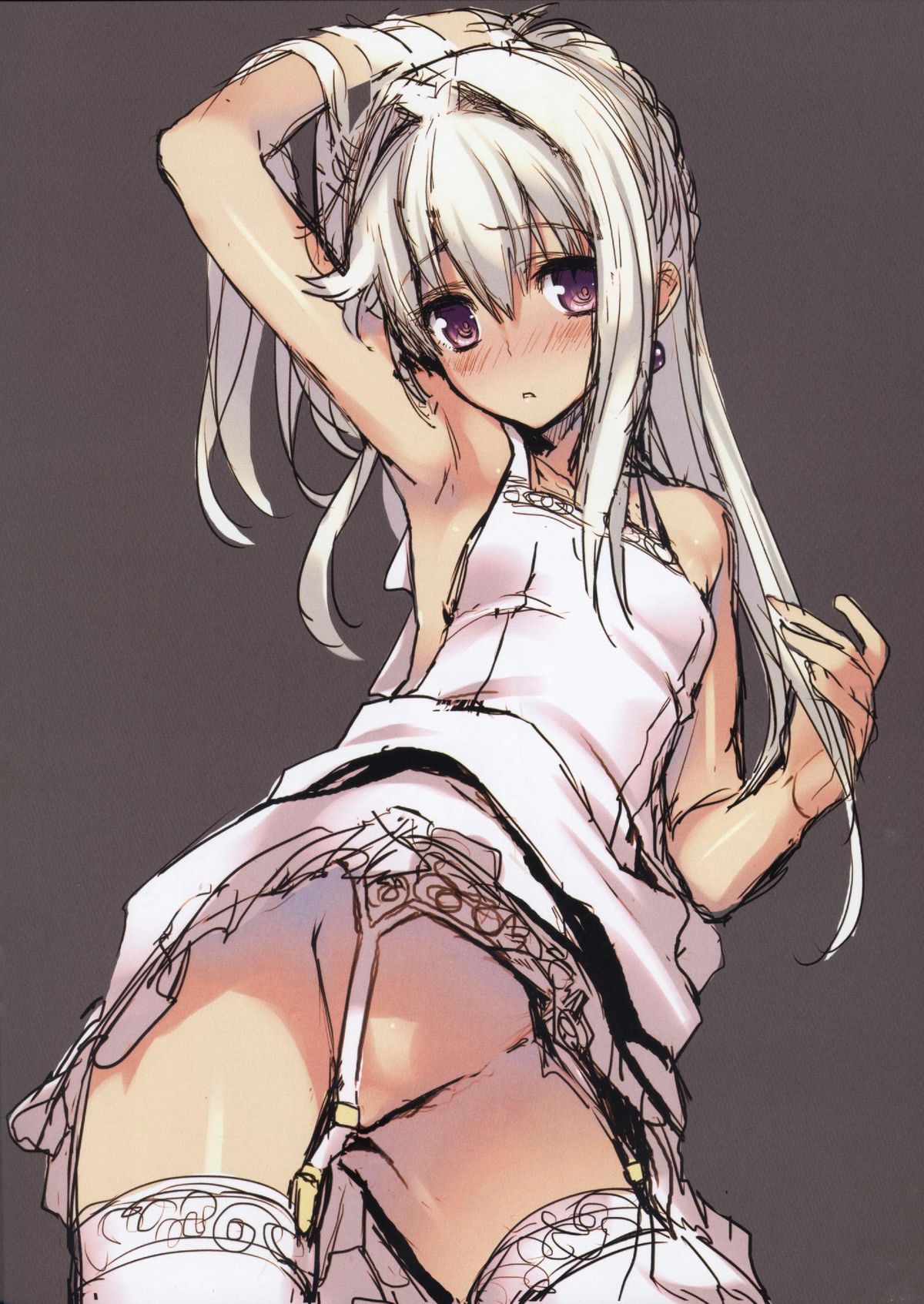 (コミティア100) [WASABI (畳)] hundred sweet chocolates