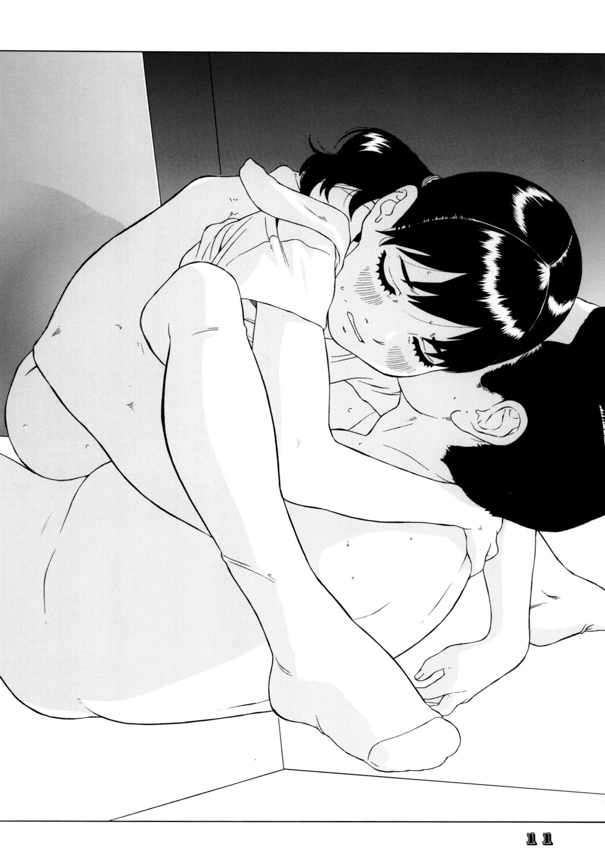 [モモンガ倶楽部 (林原ひかり)] Rhythm [DL版]