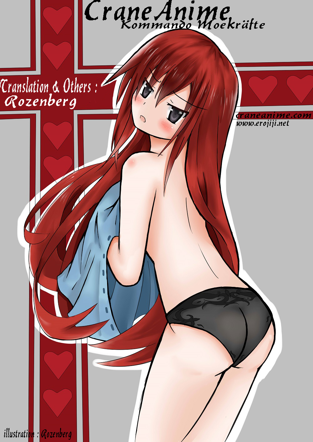 (サンクリ60) [ノラネコノタマ (雪野みなと)] 終わりの日記帳 [英訳]