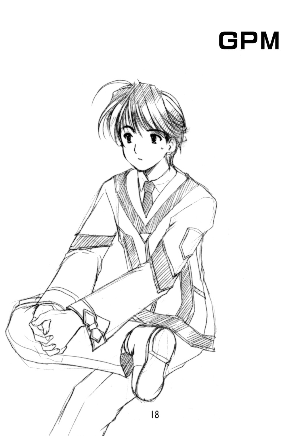 (C63) [いもむや本舗 (あずまゆき)] GPM総集編 (ガンパレード・マーチ)