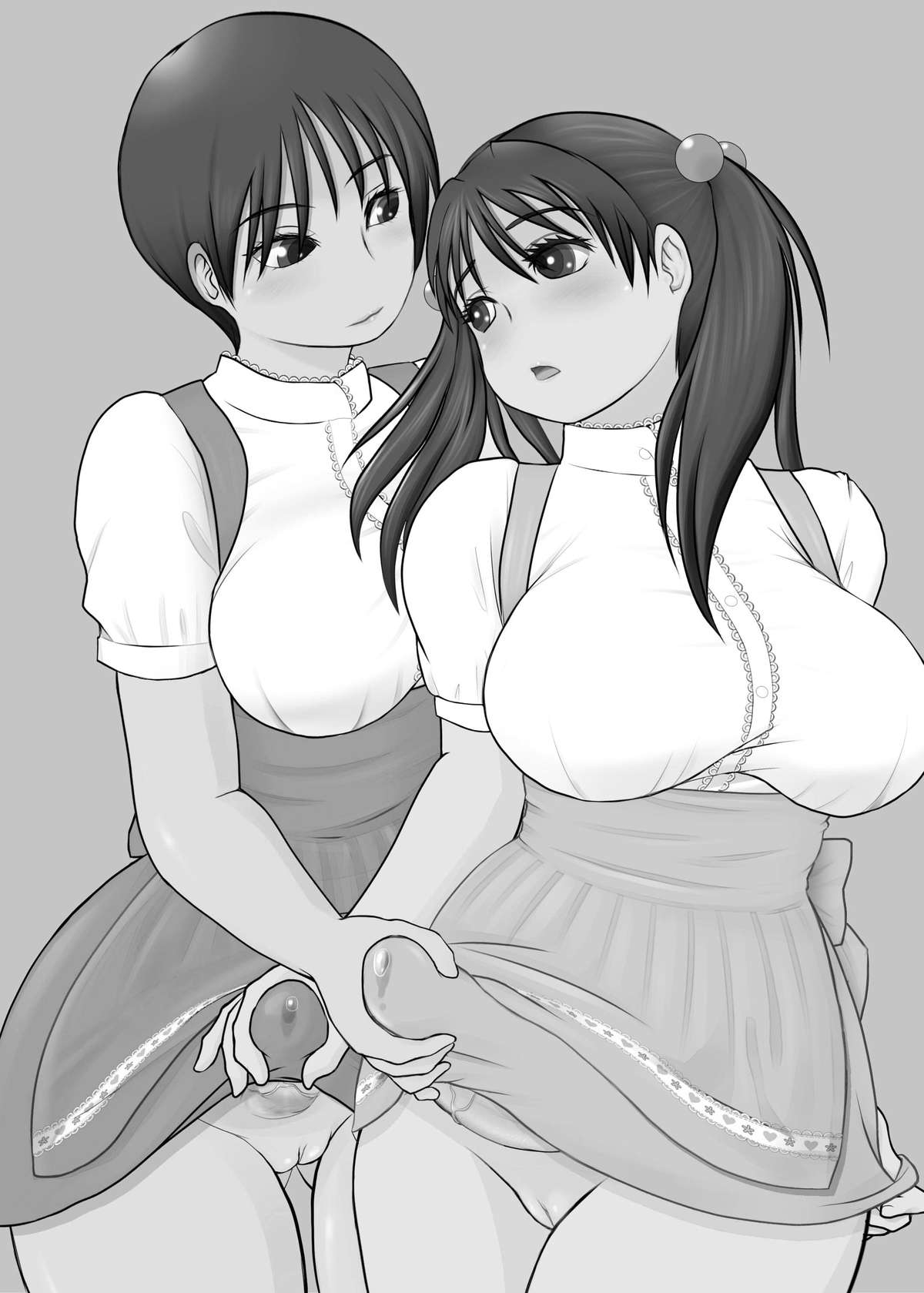 [奈波屋 (菜々丸)] ふた×ふたOSD [DL版]