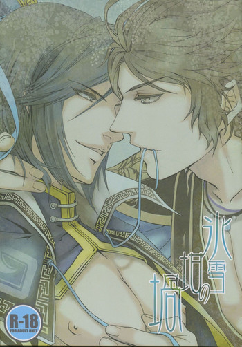 (C80) [ASH、連星 (潤、終野すみか)] 氷雪の坩堝 (真・三國無双)