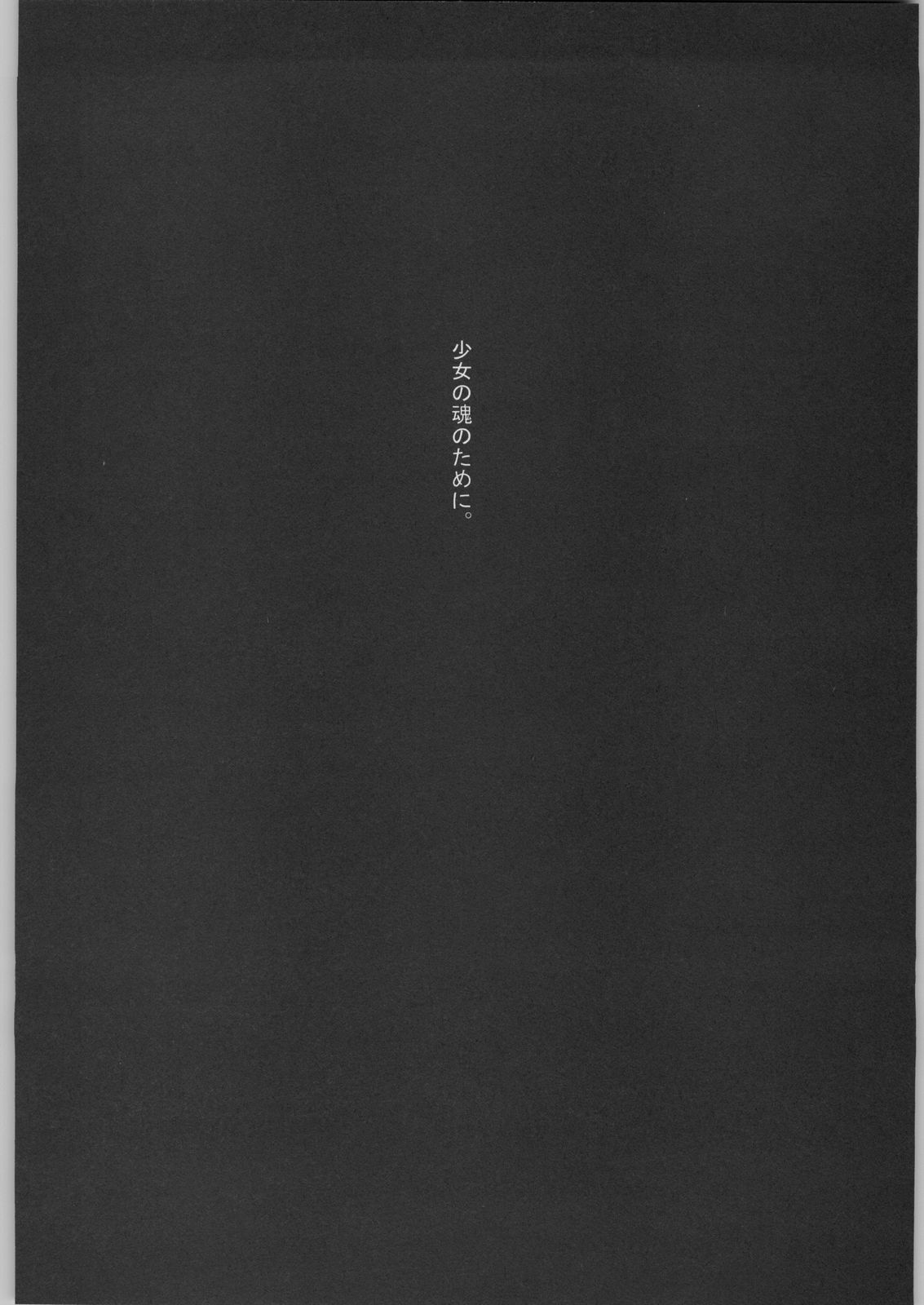 (C62) [BLACK FLY (池上竜矢)] 外典月姫＿琥珀 (月姫)