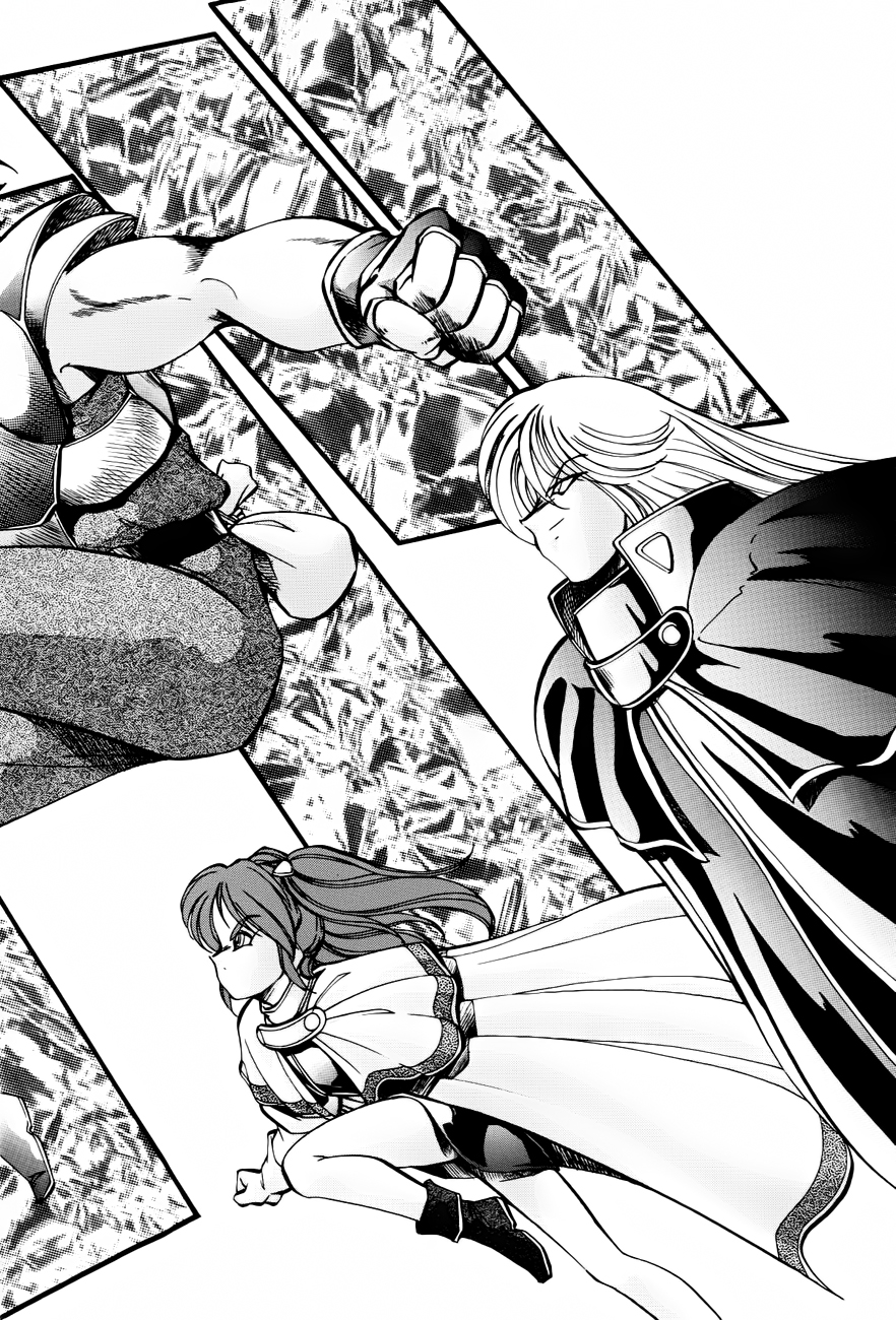 [ITOYOKO] ドラゴンピンク THE SECRET POWER [英訳]