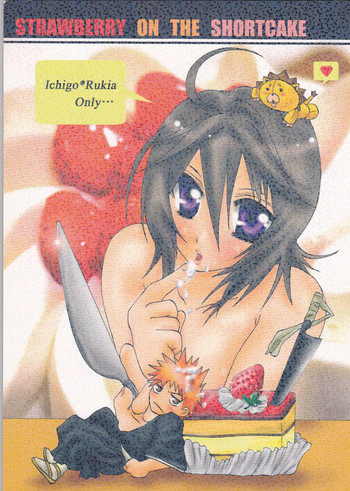 (SUPER14) [ぽんちーず(仮) (彩羽スイ)] STRAWBERRY ON THE SHORTCAKE (ブリーチ)