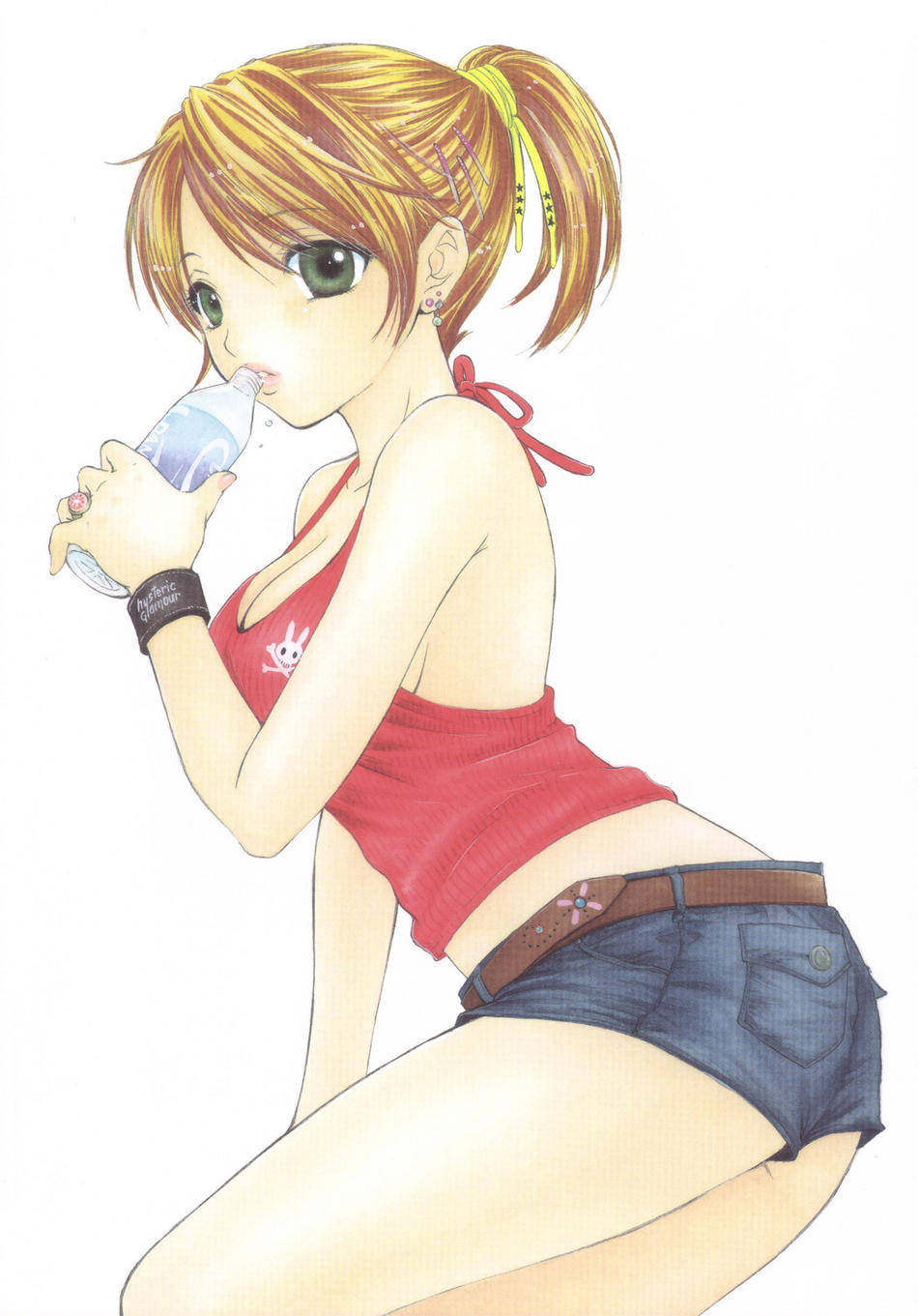 （SC31）[ビートポップ（尾崎ミレイ）]ピーチタイム[英語] {kimotaku}