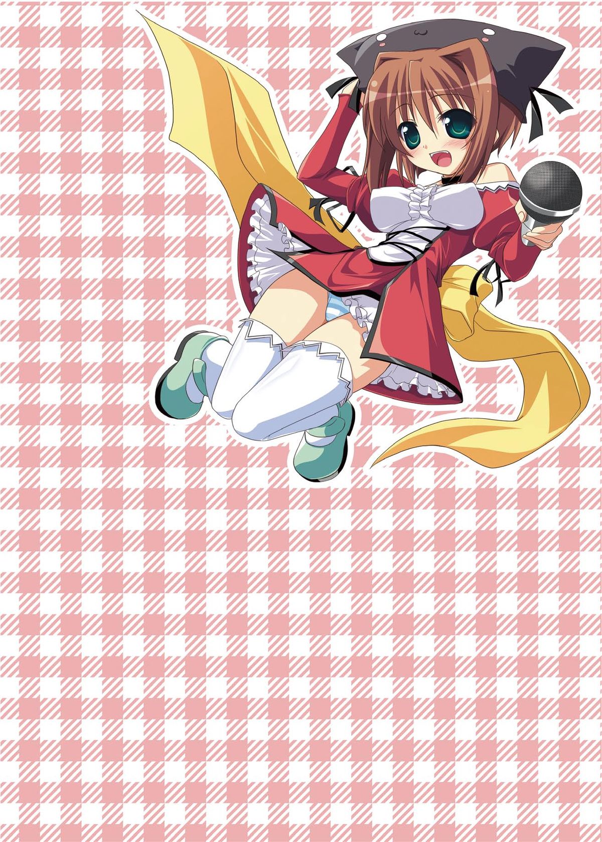 [松波留美] 着装プレイ ~Put on Play~ (二次元ドリームコミックス204) [DL版]