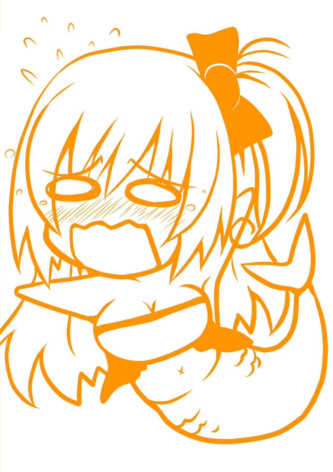 [幸灯] まほキュア ~the Magical Cure~ (アンリアルコミックス047) [DL版]