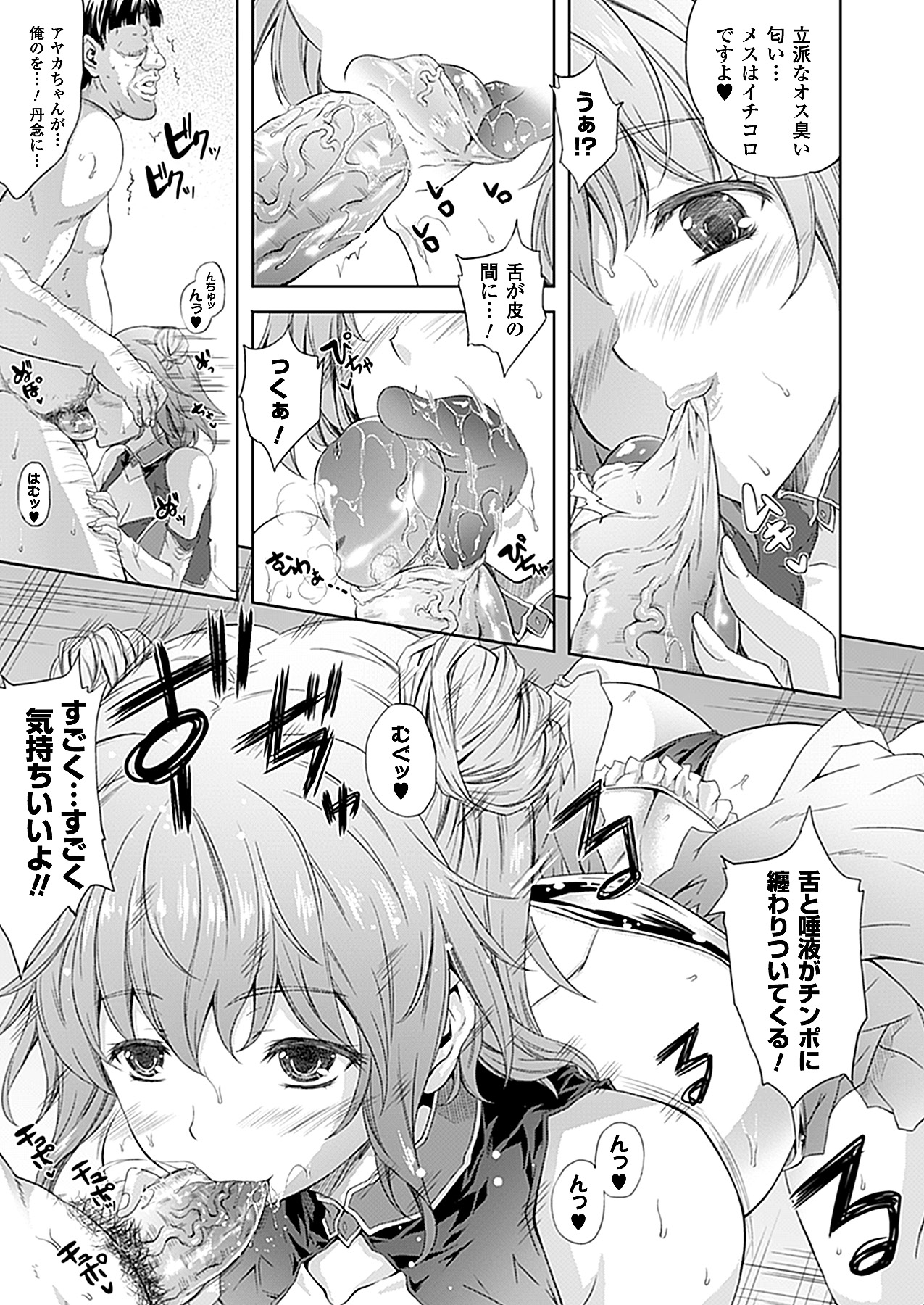 コミックアンリアル 2011年2月号 Vol.29 [DL版]