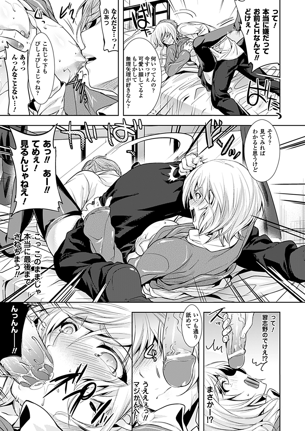 コミックアンリアル 2011年2月号 Vol.29 [DL版]